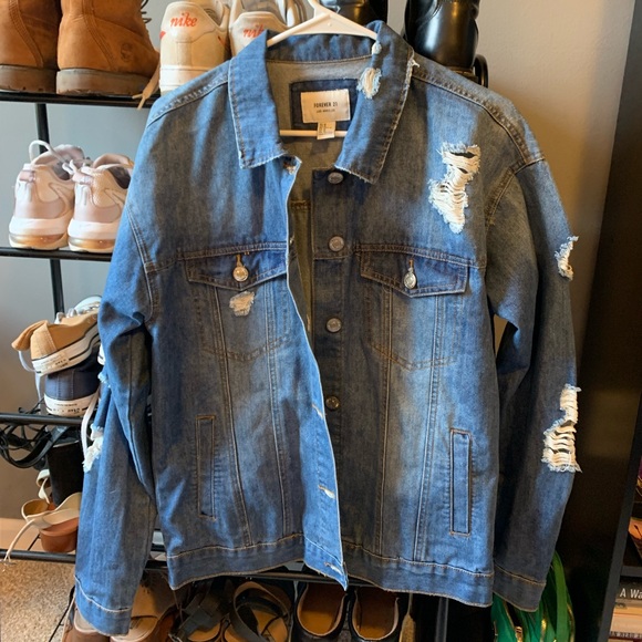 Denim Jacket - Picture 2 of 3